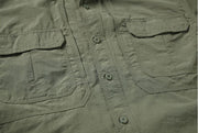 Tactical Supply  Montgomery Field Shirt