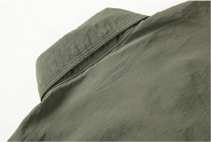 Tactical Supply  Montgomery Field Shirt