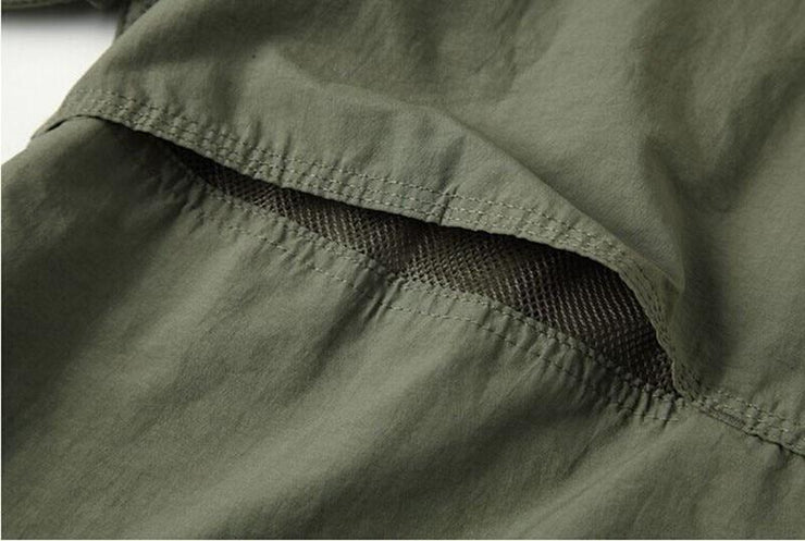 Tactical Supply  Montgomery Field Shirt
