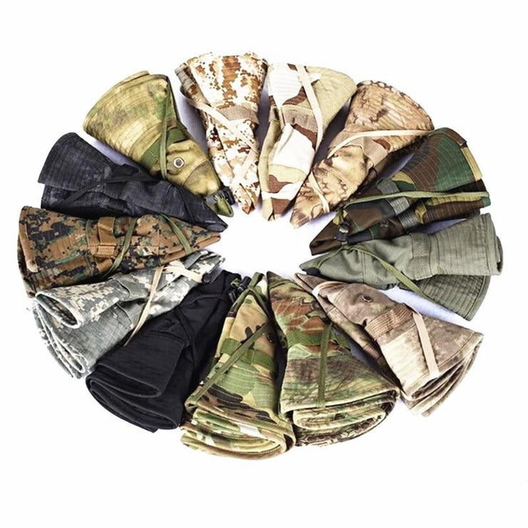 Tactical Supply  Tour Hat (5 Designs)