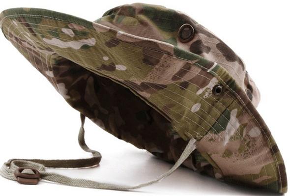 Tactical Supply  Strapped Jungle Hat (11 Designs)