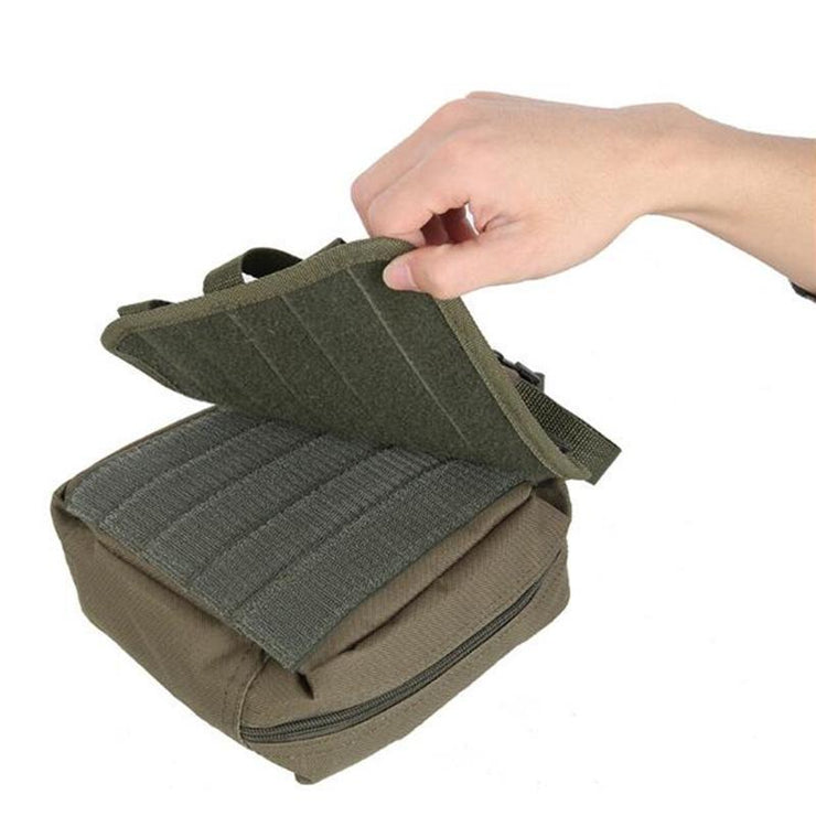 Tactical Supply  Sidekick Pouch (3 Designs)