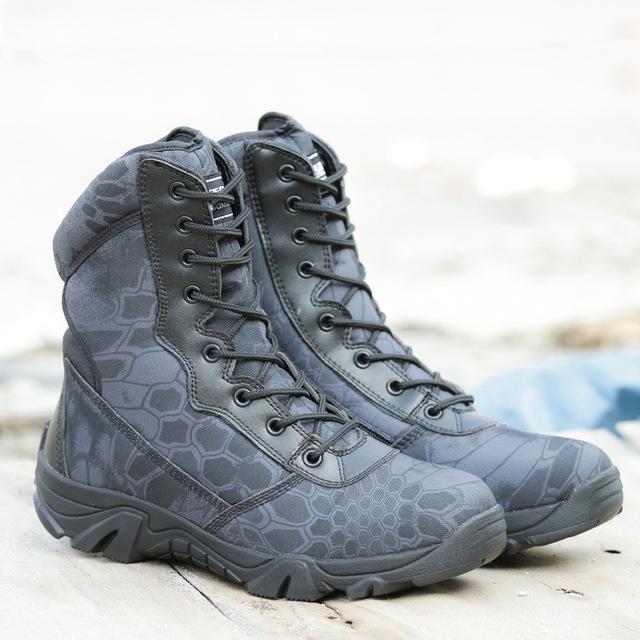 Tactical Supply  Marsh Boots (2 Colors)