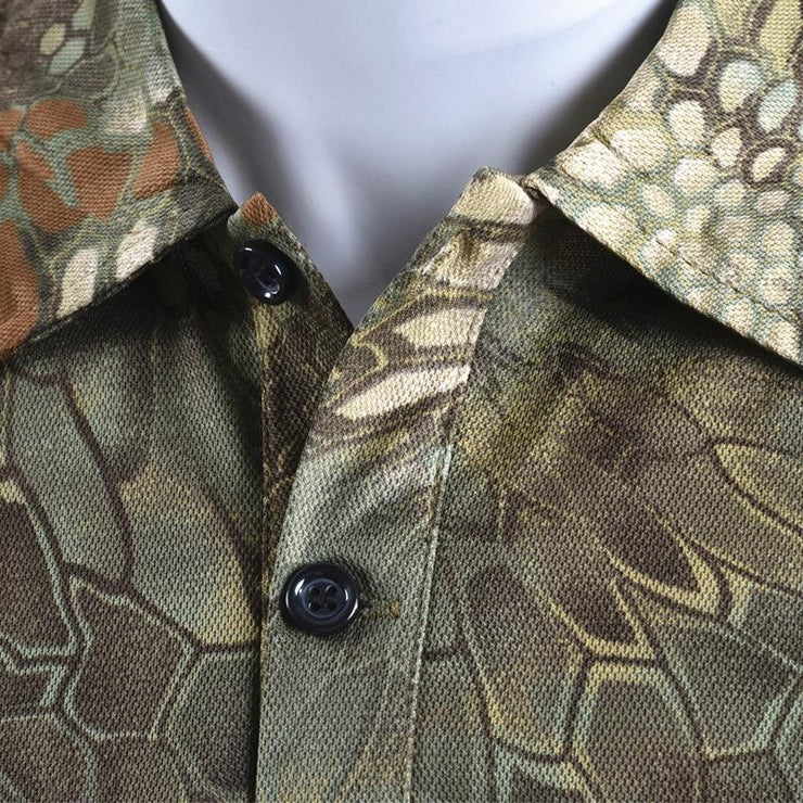 Tactical Supply  Jungle Polo