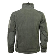 Tactical Supply  Winfield Fleece Jacket (3 Designs)