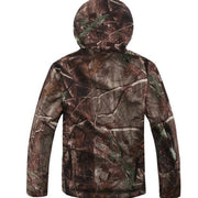Tactical Supply Thermal Camou Suit