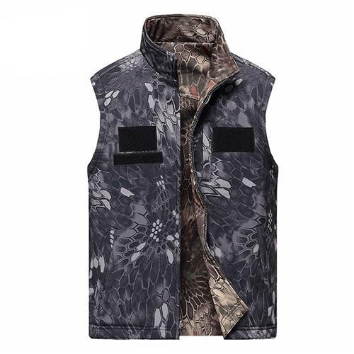 Tactical Supply Buck Vest (4 Colors)