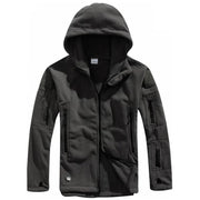[Limited Edition] Tactical Supply  Armory Fleece Jacket (4 Designs)