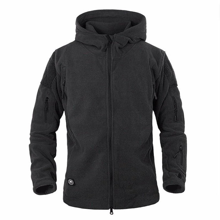 [Limited Edition] Tactical Supply  Armory Fleece Jacket (4 Designs)