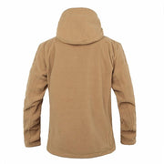 [Limited Edition] Tactical Supply  Armory Fleece Jacket (4 Designs)