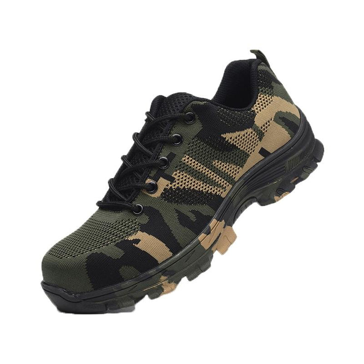 Tactical Supply  Sergeant Boots