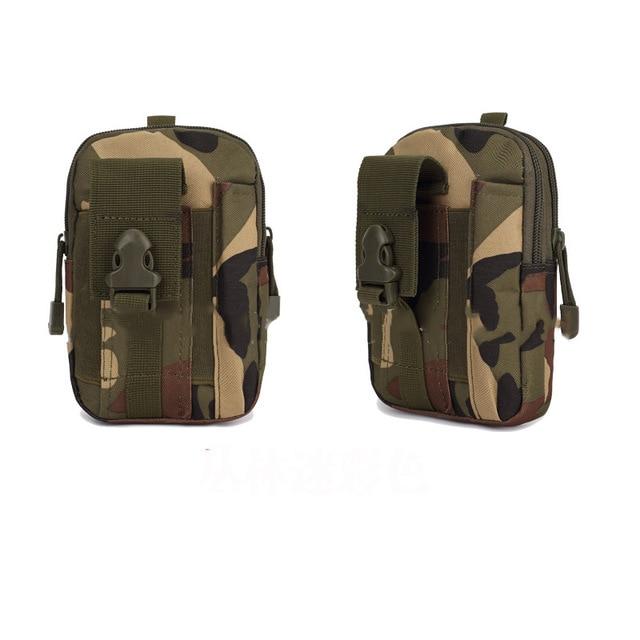 Tactical Supply  Hip Recon Pack (6 Designs)