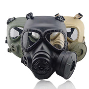 Tactical Supply  Insurgence Fog Mask (3 Designs)