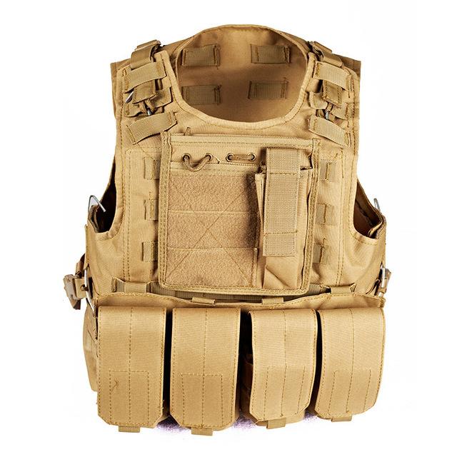 Tactical Supply Walker Load Vest