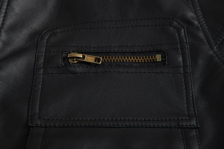 Premium Pioneer Leather Jacket