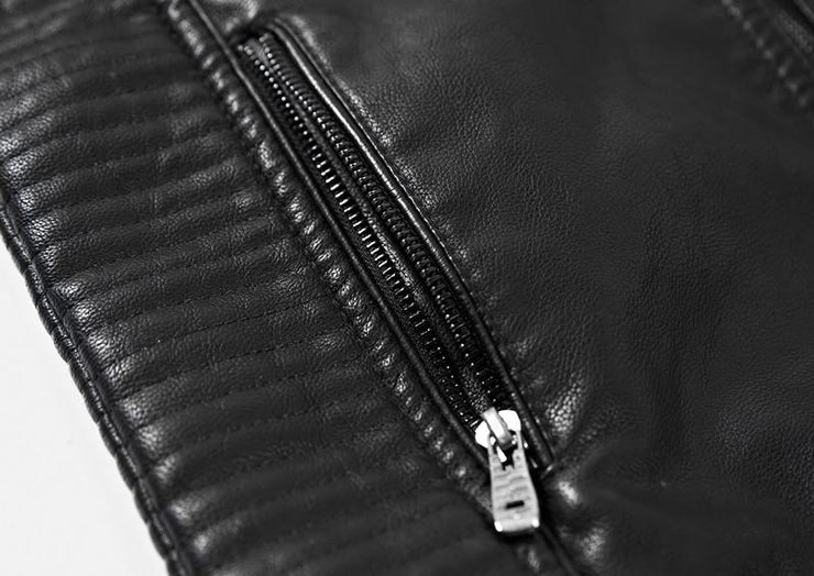 Premium Squealer Leather Jacket