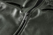 Premium Armen Leather Jacket
