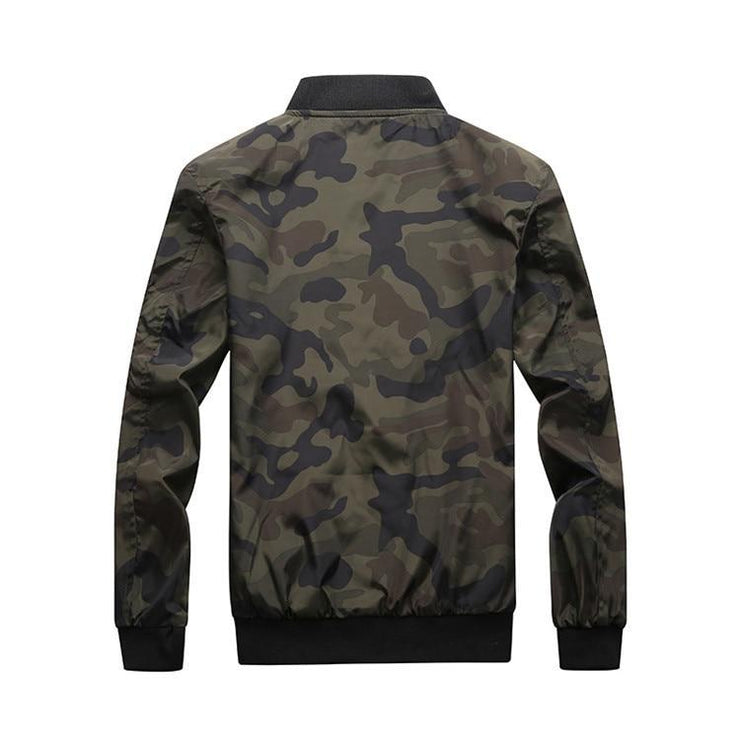 Tactical Supply  Covert Bomber Jacket (2 Designs)