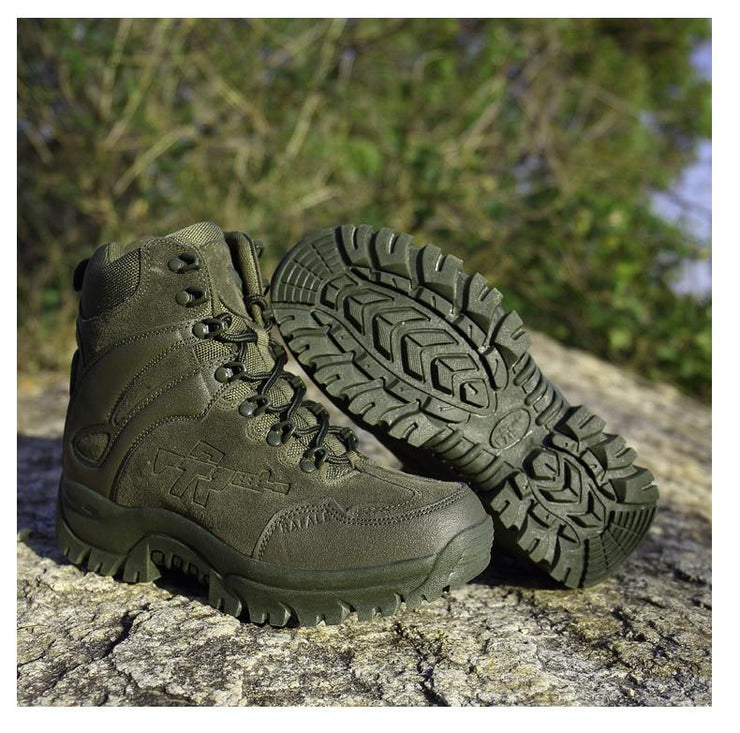 Tactical Supply  Terrain Boots