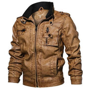Premium Provenance Biker Leather Jacket