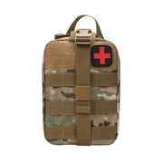 Tactical Supply  Preparedness Pouch (7 Designs)