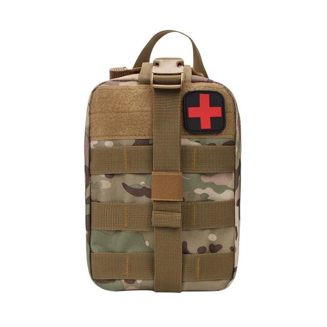 Tactical Supply  Preparedness Pouch (7 Designs)