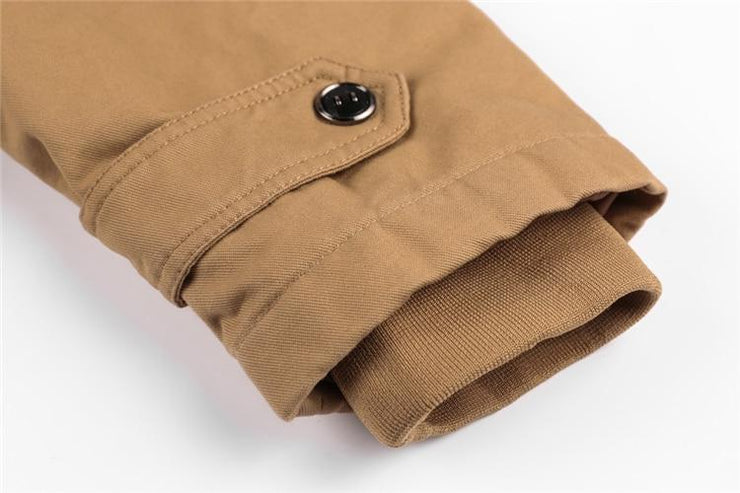 [LIMITED EDITION] Tactical Supply Arsenal Jacket (3 Designs)