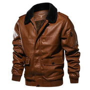 Premium Cherokee Biker Leather Jacket