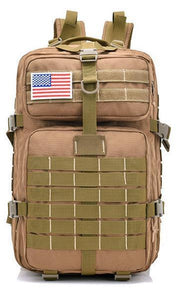 Tactical Supply  Assault Backpack (10 Designs)