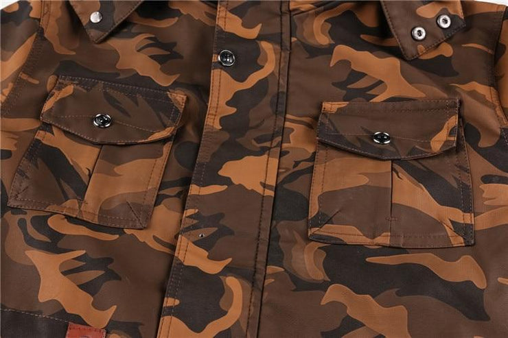 Tactical Supply  Stealth Jacket (3 Designs)