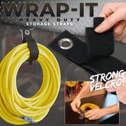 Wrap-It Heavy Duty Storage Straps (Set of 6)