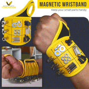 Magnetic Metal Fittings Wristband