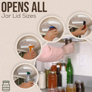 Grip Jar Opener