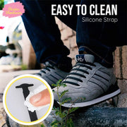 Tying-Free Elastic Shoelaces (Set of 16)